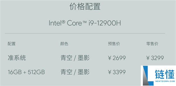 AYANEO艺术级Mini PC AM03发布：i9-12900H 准系统2699元起