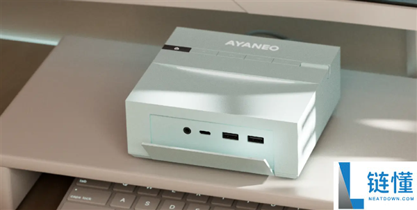 AYANEO艺术级Mini PC AM03发布：i9-12900H 准系统2699元起