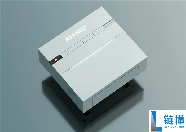 AYANEO艺术级Mini PC AM03发布：i9-12900H 准系统2699元起