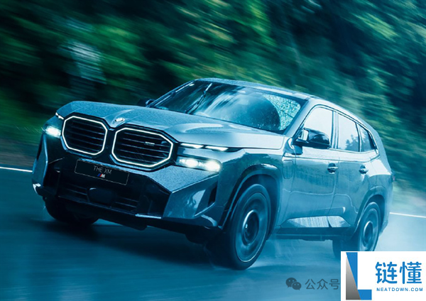 宝马开年直降30万上热搜,网友:今后没钱只能买BBA了