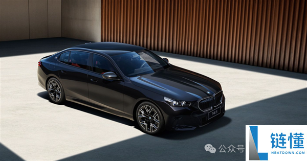 宝马开年直降30万上热搜,网友:今后没钱只能买BBA了