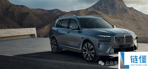 宝马开年直降30万上热搜,网友:今后没钱只能买BBA了