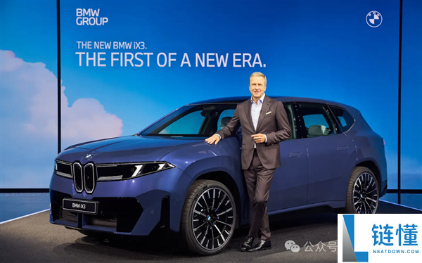 宝马开年直降30万上热搜,网友:今后没钱只能买BBA了