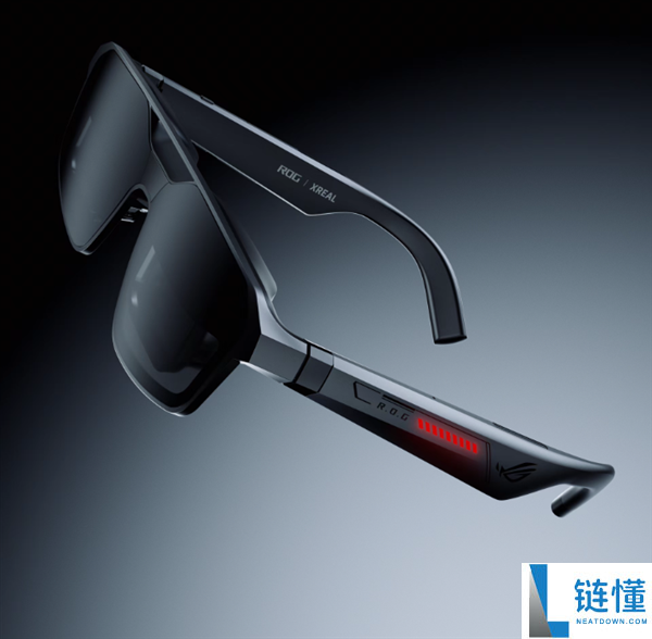 ROG XREAL R1表态：全球首款240Hz电竞AR眼镜