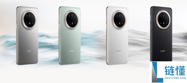2025韶华为卖得最好的5款手机暴光：Mate 70第三