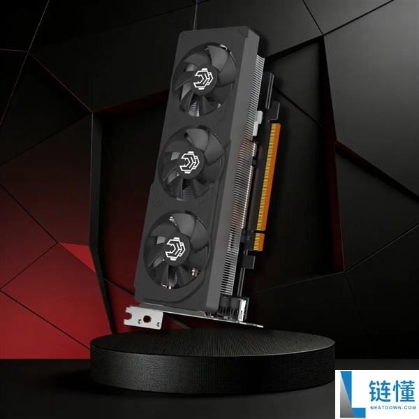 功耗大降16GB显存稳定,瀚铠发布RX 9060 XT LP显卡：双槽半高