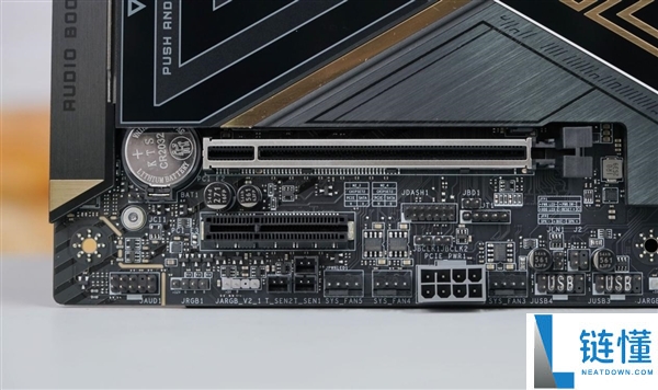 微星最强AM5主板,MEG X870E ACE MAX图赏