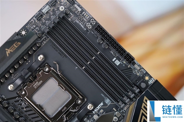 微星最强AM5主板,MEG X870E ACE MAX图赏