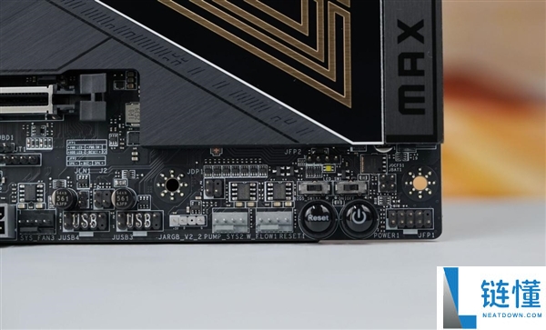 微星最强AM5主板,MEG X870E ACE MAX图赏