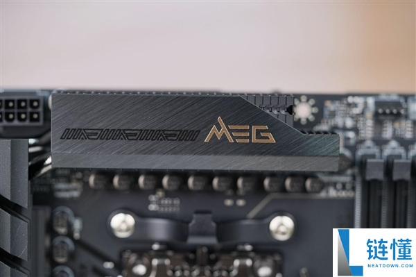 微星最强AM5主板,MEG X870E ACE MAX图赏