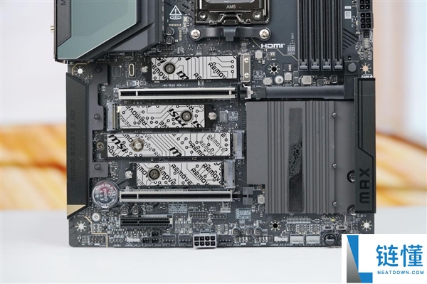 微星最强AM5主板,MEG X870E ACE MAX图赏