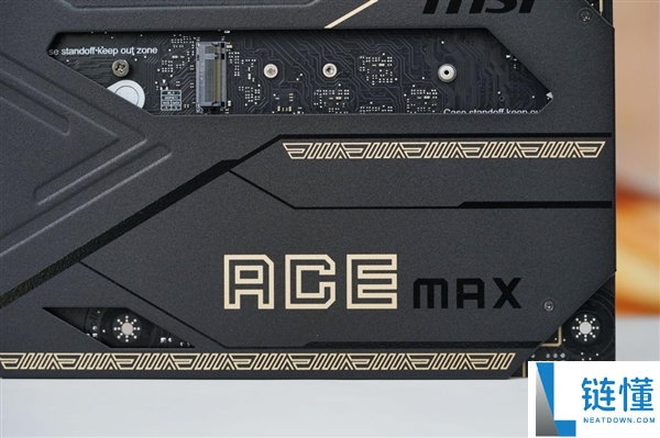 微星最强AM5主板,MEG X870E ACE MAX图赏