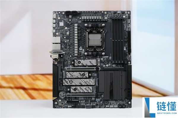 微星最强AM5主板,MEG X870E ACE MAX图赏