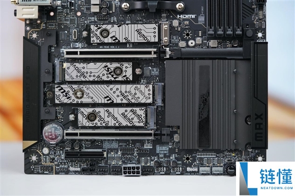 微星最强AM5主板,MEG X870E ACE MAX图赏