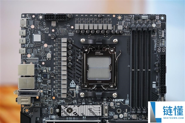 微星最强AM5主板,MEG X870E ACE MAX图赏