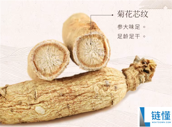 长白隐士参旗舰店:全须红参/生晒参4盒99元大促