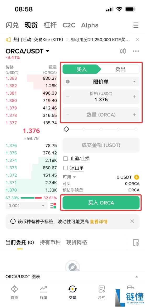 什么是虎鲸（ORCA）币？怎么买？ORCA价格预测2025、2026-2030年