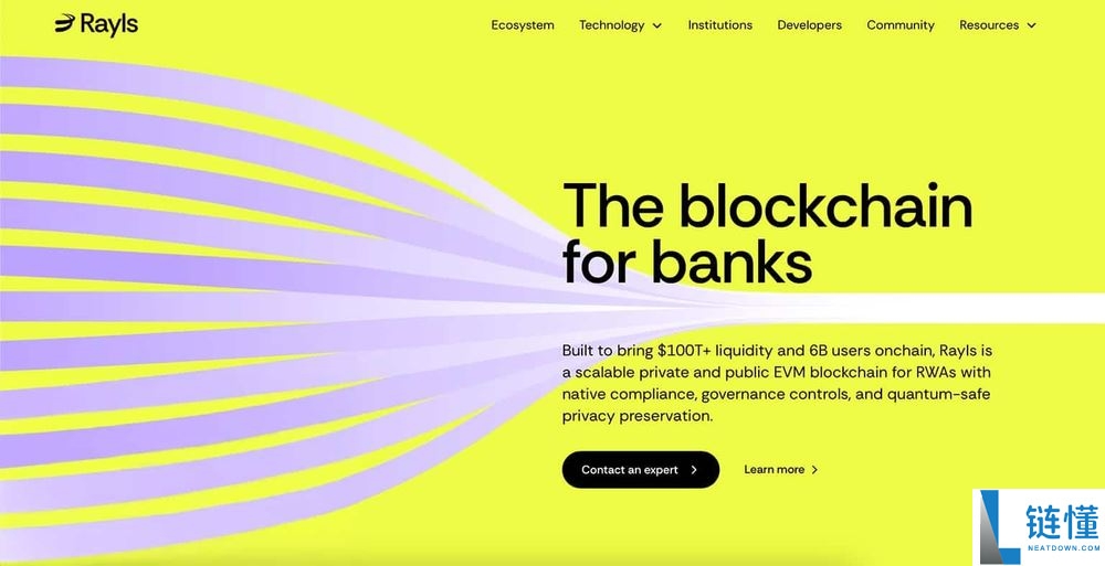 什么是Rayls(RLS)币?它是如何运作的?Rayls运作方式、代币经济和路线图介绍