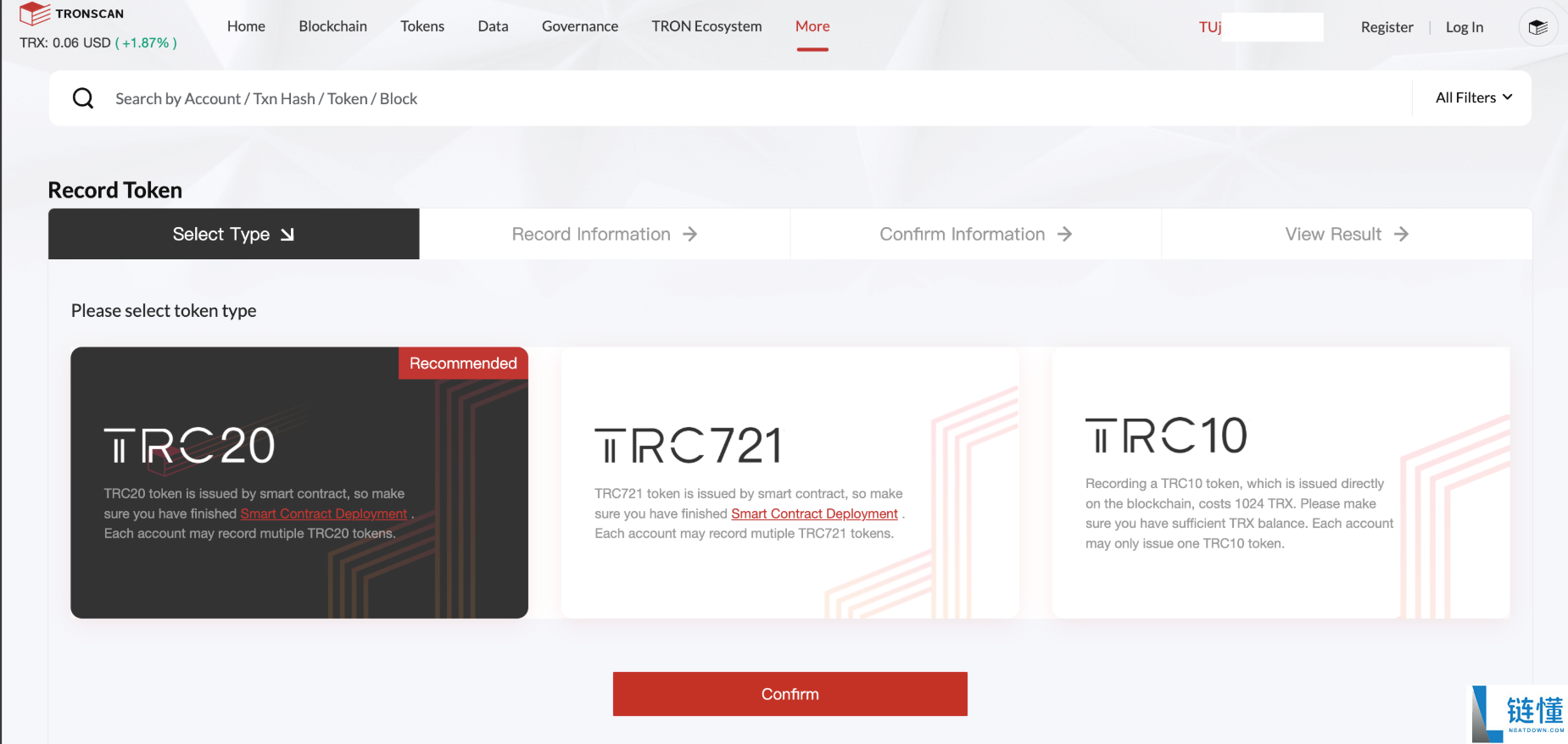trc20交易查询怎么操作？trc20交易查询记录的方法一览