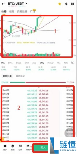 2025最新币安Binance交易所APP下载、注册及出入金操作教程