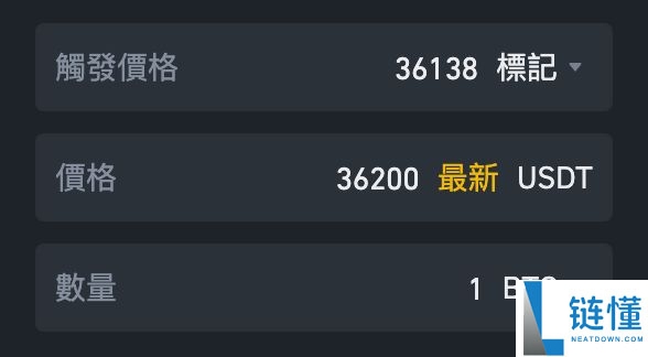 币安合约怎么下单?如何设置止盈止损?币安合约交易介面解读