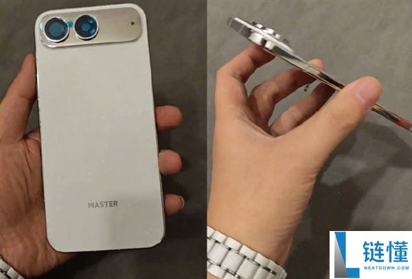 小米Air手机遗憾遭砍:完全对标iPhone Air,5.5mm支撑实体卡+eSIM