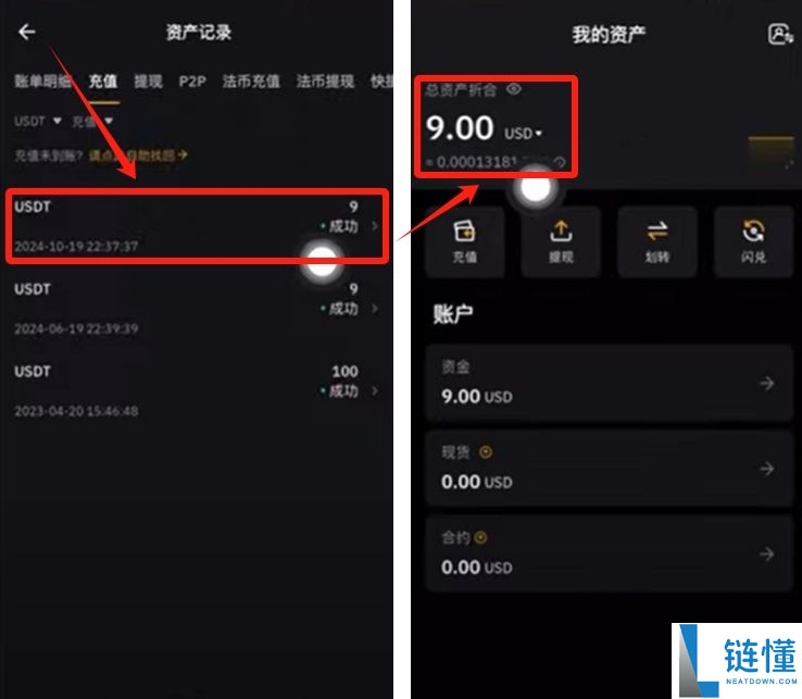 如何在币安Web3钱包中使用USDT？币安钱包操作指南