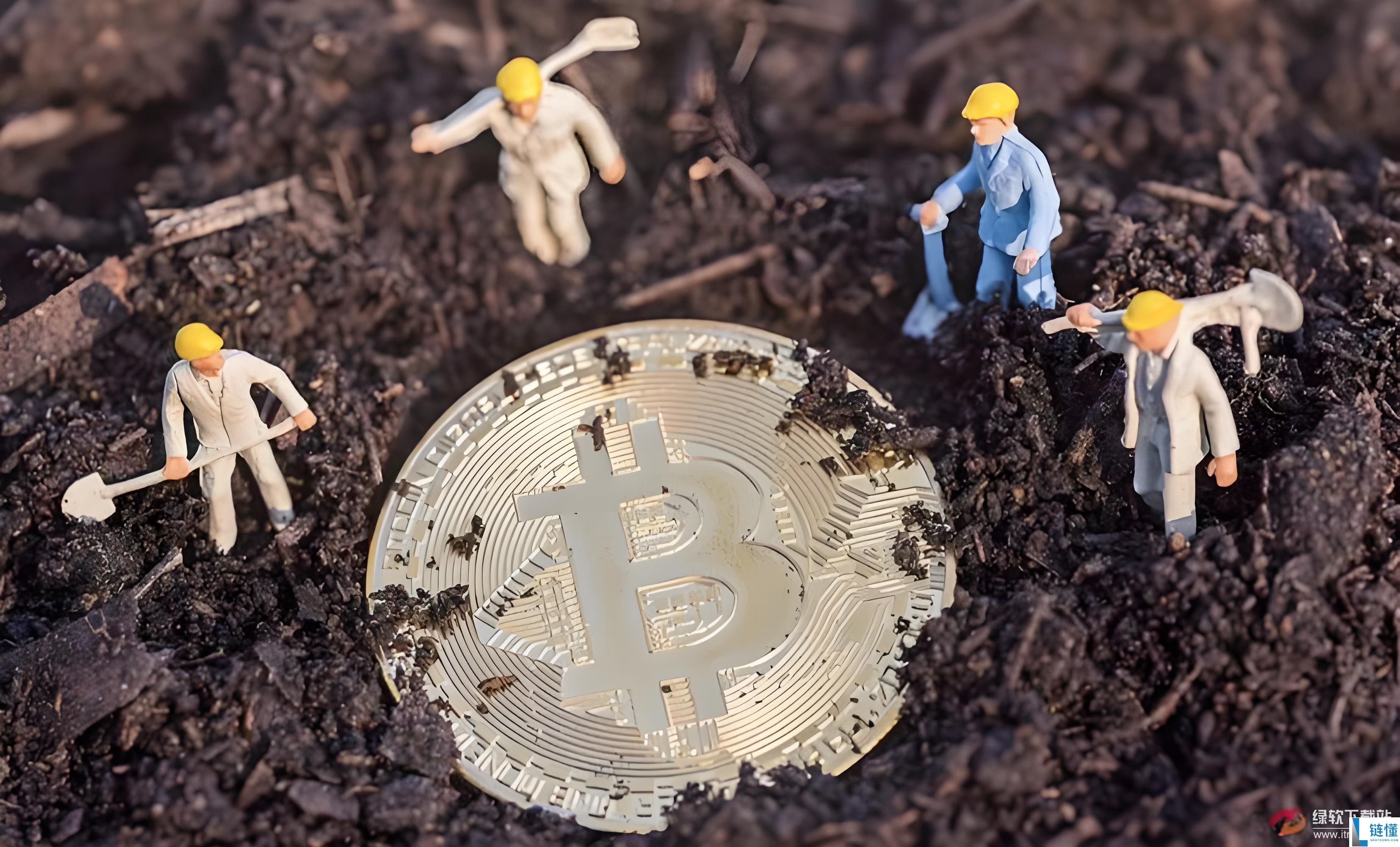 比特币是怎么挖出来的？比特币具体挖矿方法入门教程
