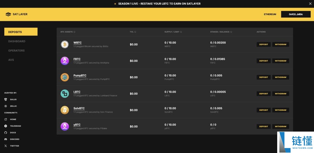 什么是Satlayer(SLAY)币?SLAY工作原理、代币经济学及价格预测