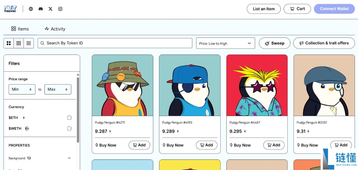 胖企鹅（PENGU）币是什么？还会继续上涨吗？PENGU价格预测2025-2040年