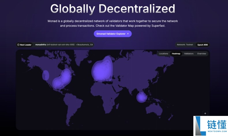 Monad是什么?如何运作?深入详解Monad起源,技术架构以及发展路线图