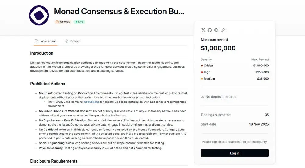 如何将Monad添加到MetaMask?将Monad添加到MetaMask的方法指南