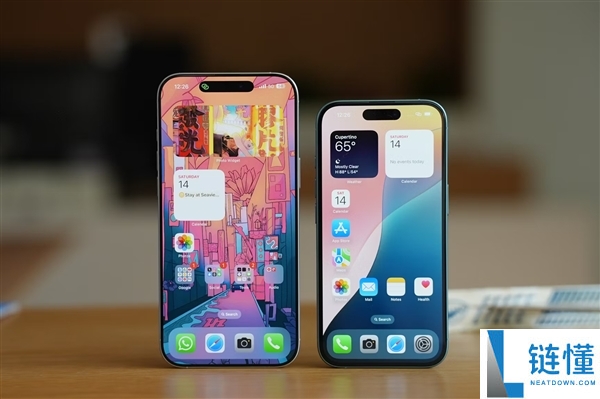 iPhone 18 Pro已打样:灵动岛变小了 史上初次