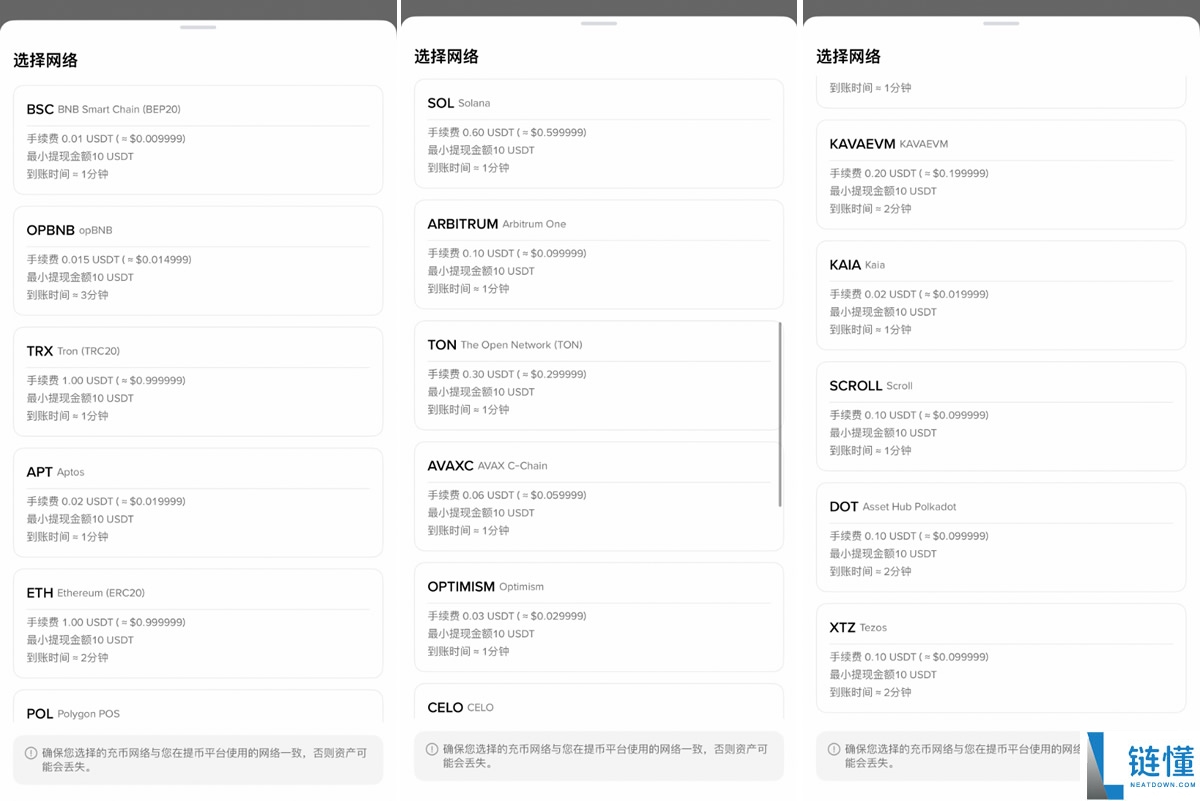 如何从币安交易所提币至imKey钱包?提币操作步骤和注意事项