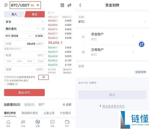 欧易OKX杠杆交易教程:新手必看的基本操作与风险控制
