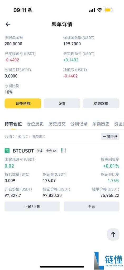 如何在币安设置比特币合约跟单?详细教程教你快速入门