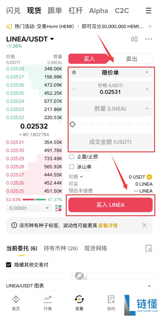 LINEA币是什么？如何购买？LINEA价格预测2025、2026-2030年