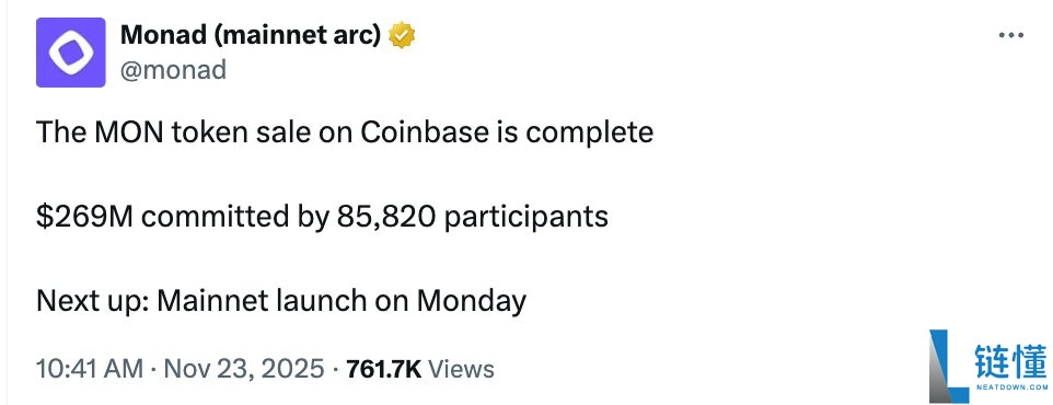 一文带你看清Monad:从技术亮点到现实压力,这个新晋公链的真正考验才刚开始