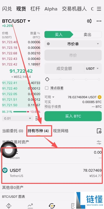 什么是币安现货交易?如何在币安进行现货交易?币安现货交易买卖加密货币流程