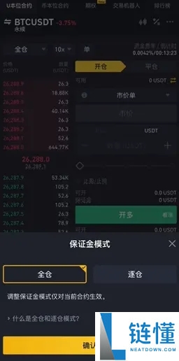 什么是永续合约?币安合约交易操作指南