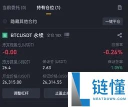 什么是永续合约?币安合约交易操作指南
