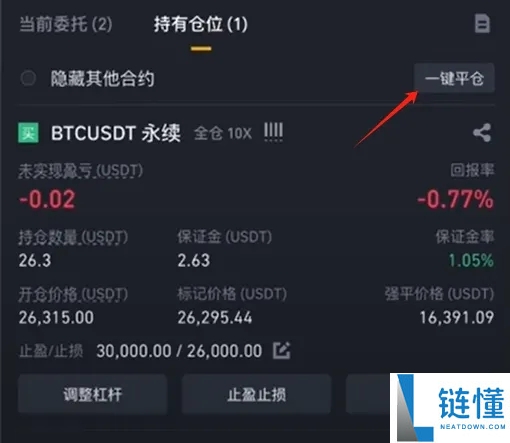 什么是永续合约?币安合约交易操作指南
