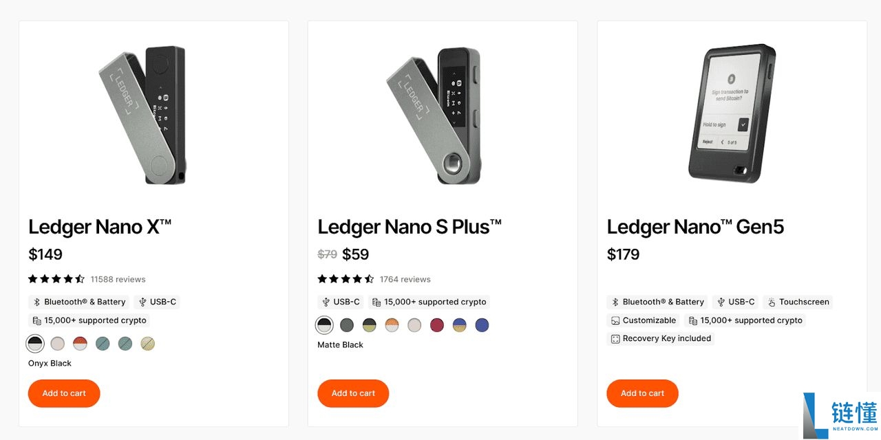 MetaMask Web3 钱包 vs. Ledger 硬件钱包：2025 年哪个更好？
