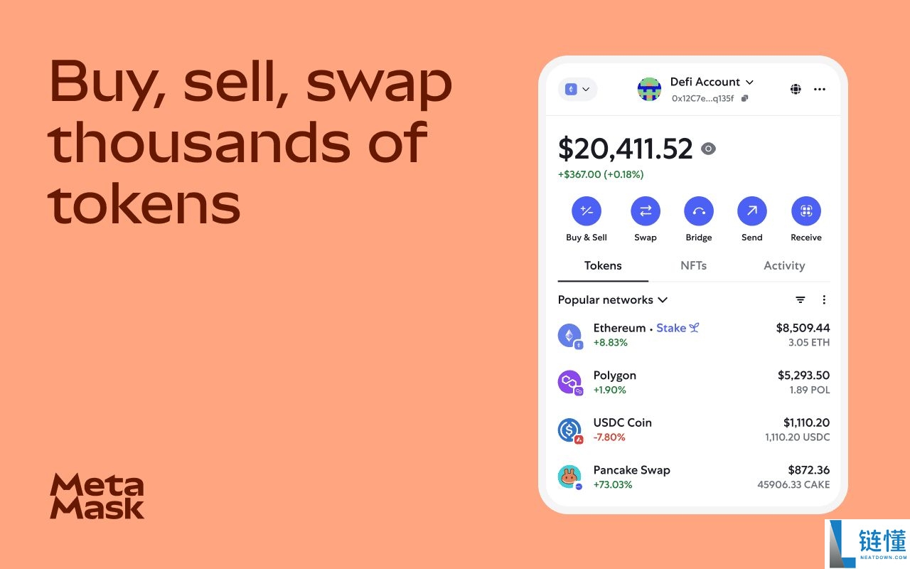 MetaMask Web3 钱包 vs. Ledger 硬件钱包：2025 年哪个更好？