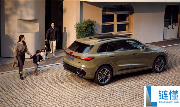 引入华为乾崑智驾 全新奥迪Q5L上市：30.98万起