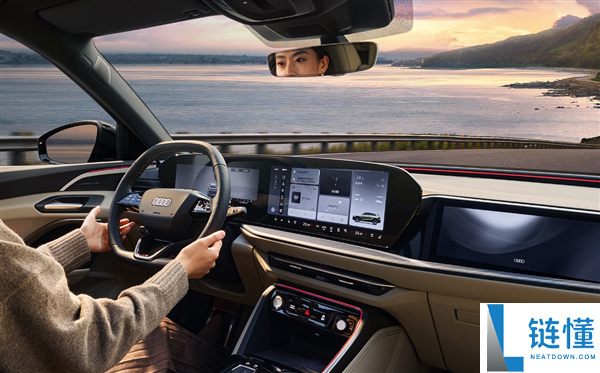 引入华为乾崑智驾 全新奥迪Q5L上市：30.98万起