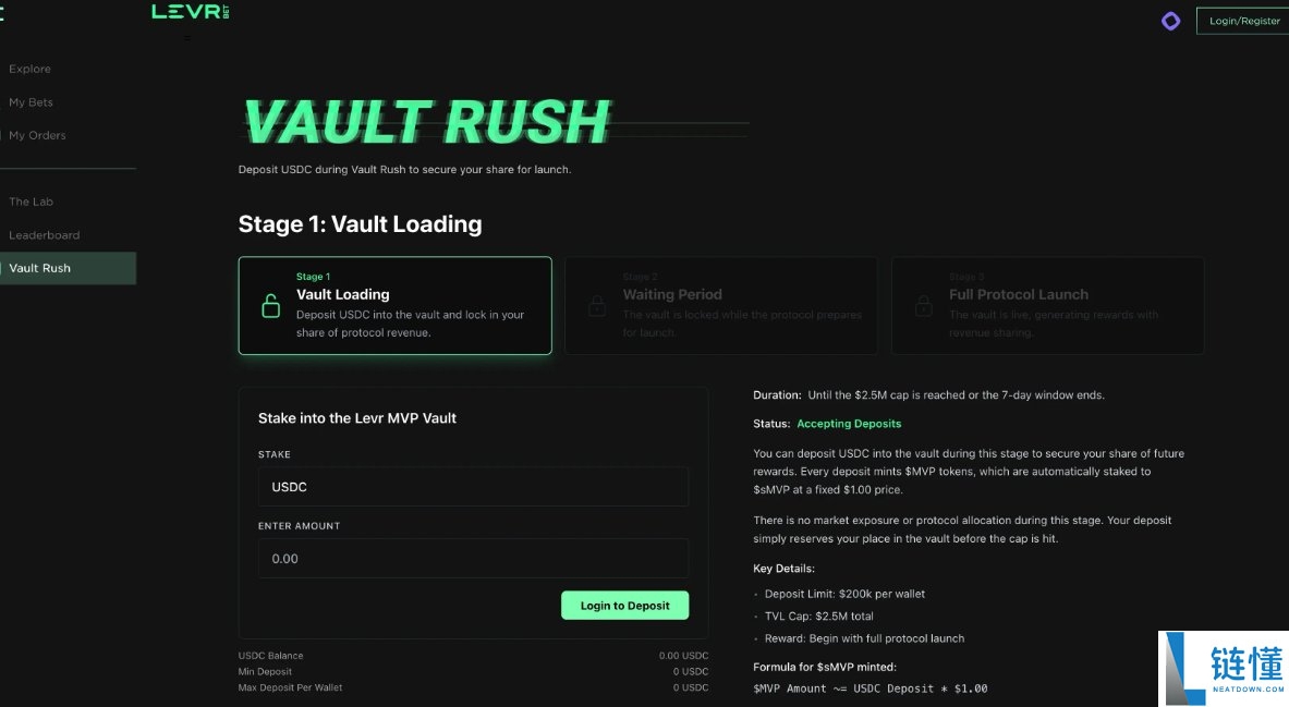 一文盘点Monad官方首日提及的8个生态项目