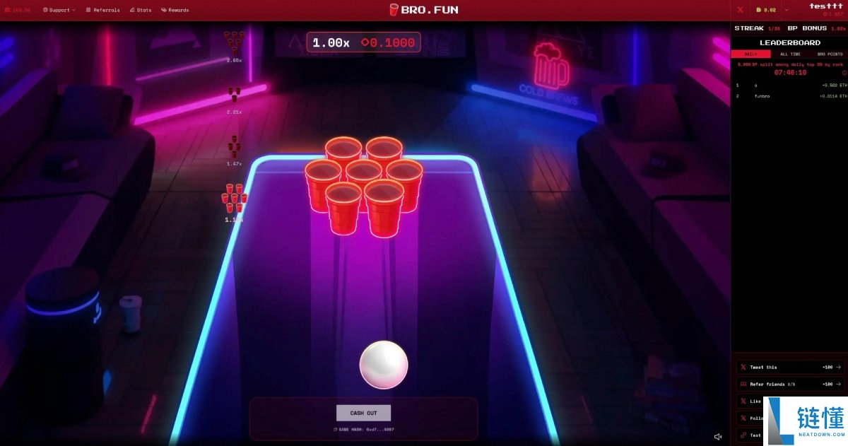 一文盘点Monad官方首日提及的8个生态项目