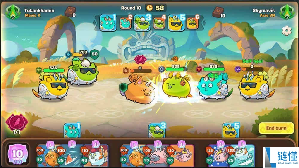 什么是GameFi?如何通过GameFi赚取被动收益?GameFi排名Top10