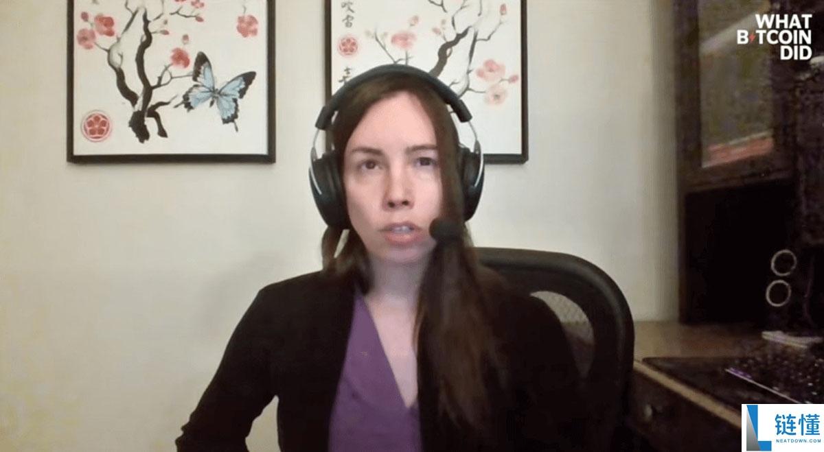 Lyn Alden：加密市场尚未达到”狂热水平“，比特币（BTC）不会出现重大崩盘